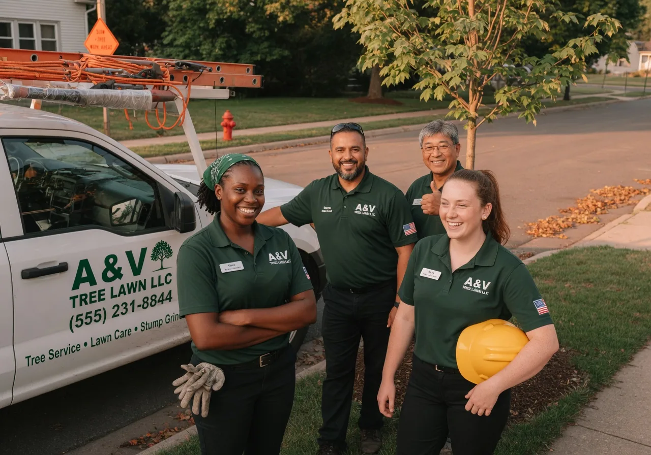 Tree Service company in Natoma, KS