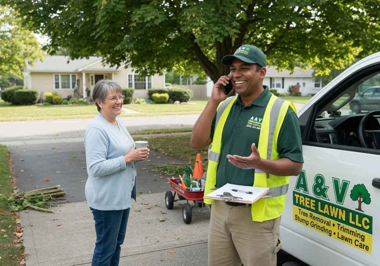 Tree Service Natoma, KS FAQs